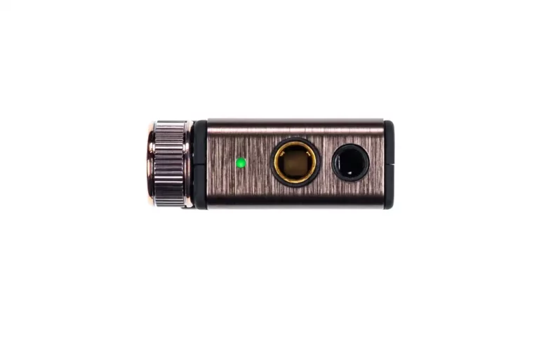 iFi Audio Go Blu Portable HD Bluetooth DAC Amp