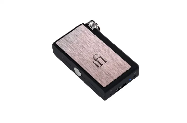 iFi Audio Go Blu Portable HD Bluetooth DAC Amp