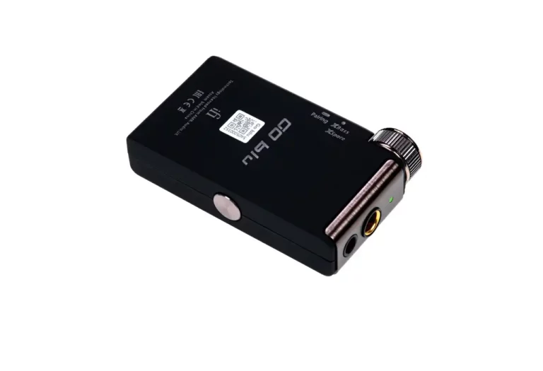 iFi Audio Go Blu Portable HD Bluetooth DAC Amp