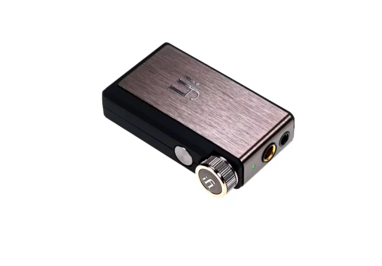 iFi Audio Go Blu Portable HD Bluetooth DAC Amp