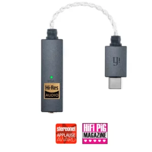 iFi Go Link: Portable USB Dongle DAC and Headphone Amp