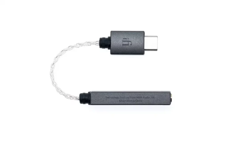 iFi Go Link: Portable USB Dongle DAC and Headphone Amp