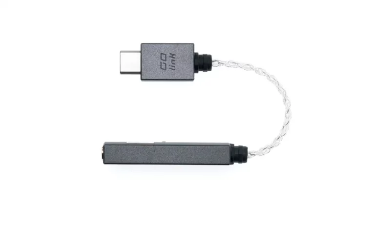 iFi Go Link Portable Dongle USB DAC et Ampli Casque