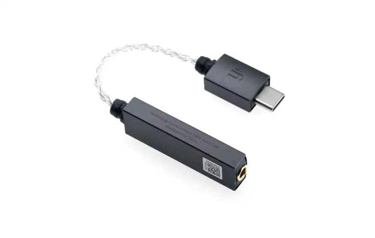 iFi Go Link: Portable USB Dongle DAC and Headphone Amp
