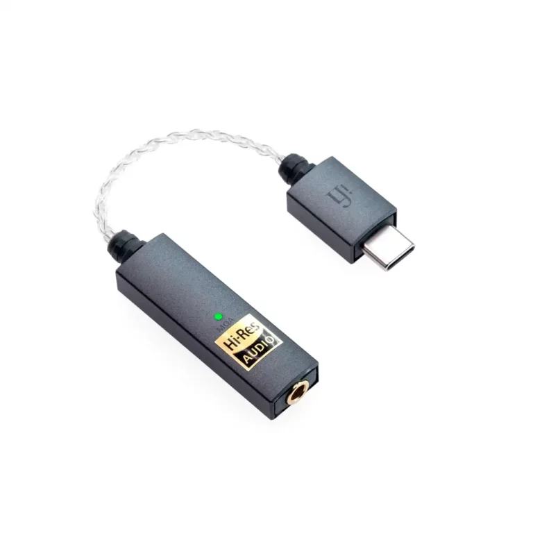 iFi Go Link: Portable USB Dongle DAC and Headphone Amp