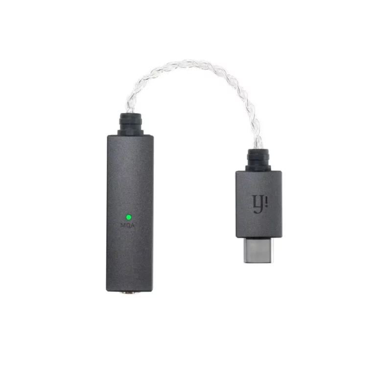 iFi Go Link: Portable USB Dongle DAC and Headphone Amp