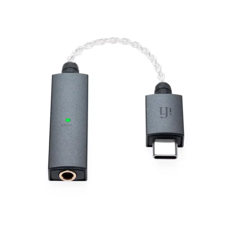 iFi Go Link: Portable USB Dongle DAC and Headphone Amp