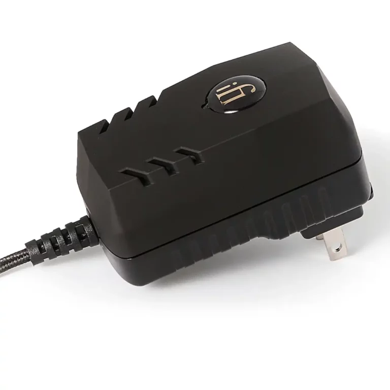 iFi Audio iPower 2 5V Low Noise DC Power Supply