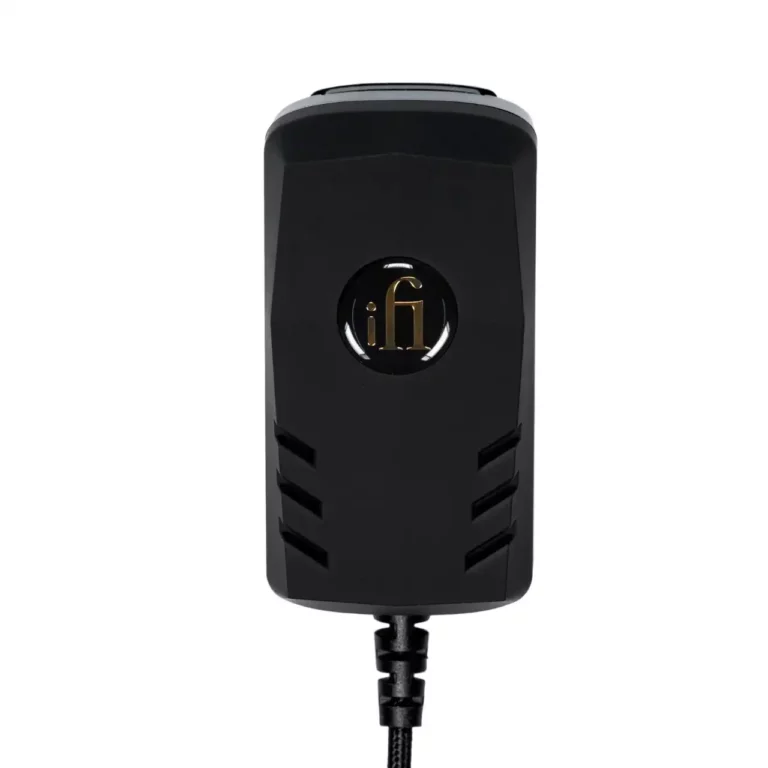 iFi Audio iPower 2 5V Low Noise DC Power Supply