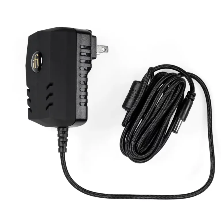 iFi Audio iPower 2 5V Low Noise DC Power Supply