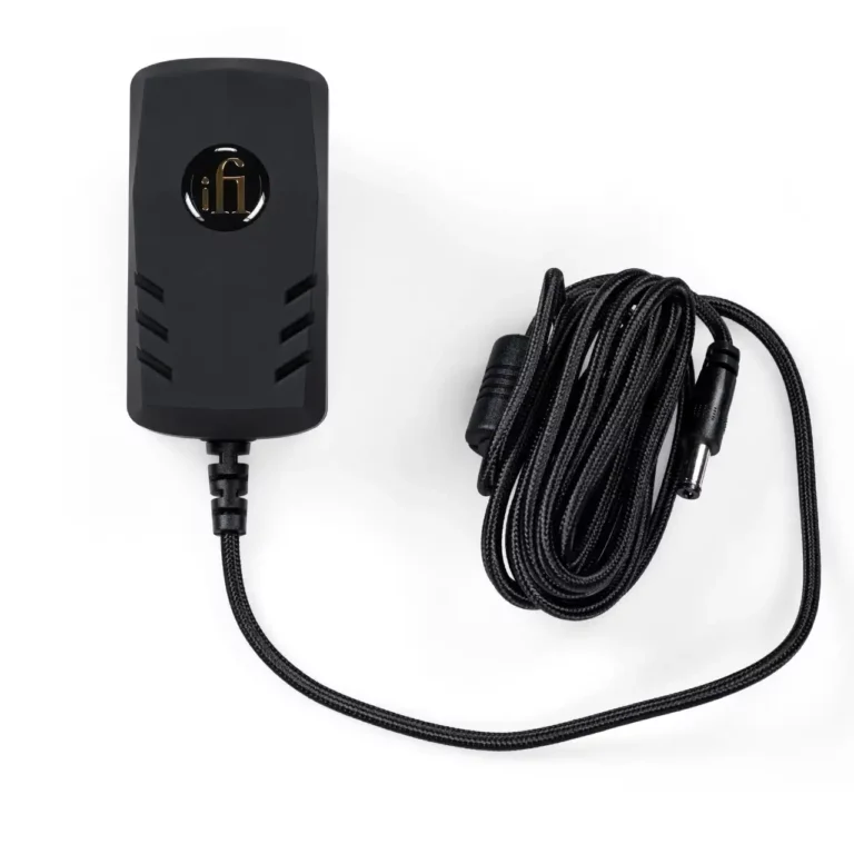 iFi Audio iPower 2 5V Low Noise DC Power Supply