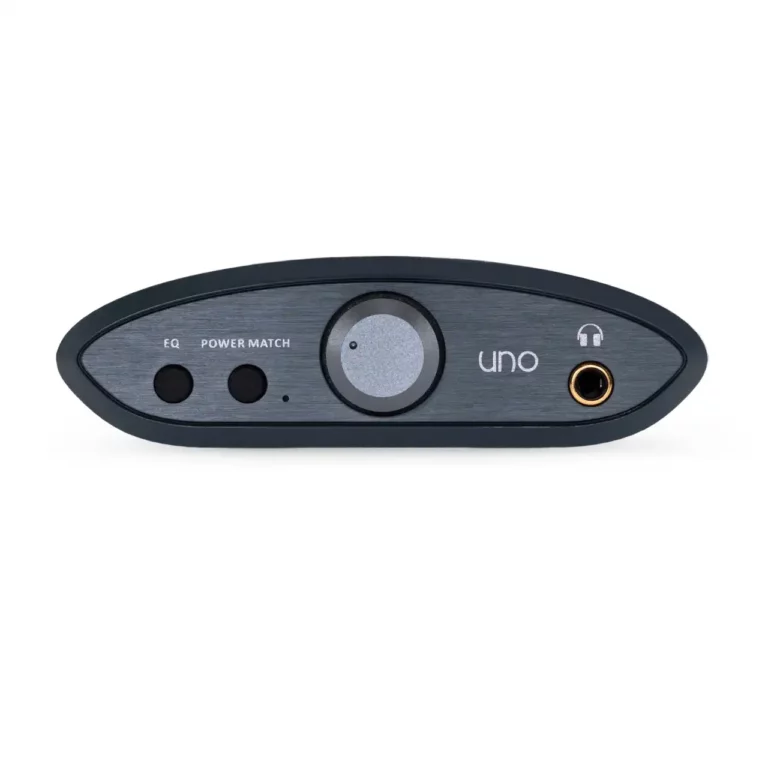 iFi UNO: Headphone Amplifier