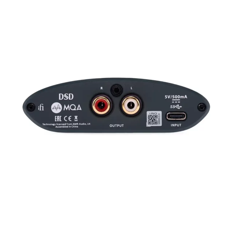 iFi UNO: Headphone Amplifier