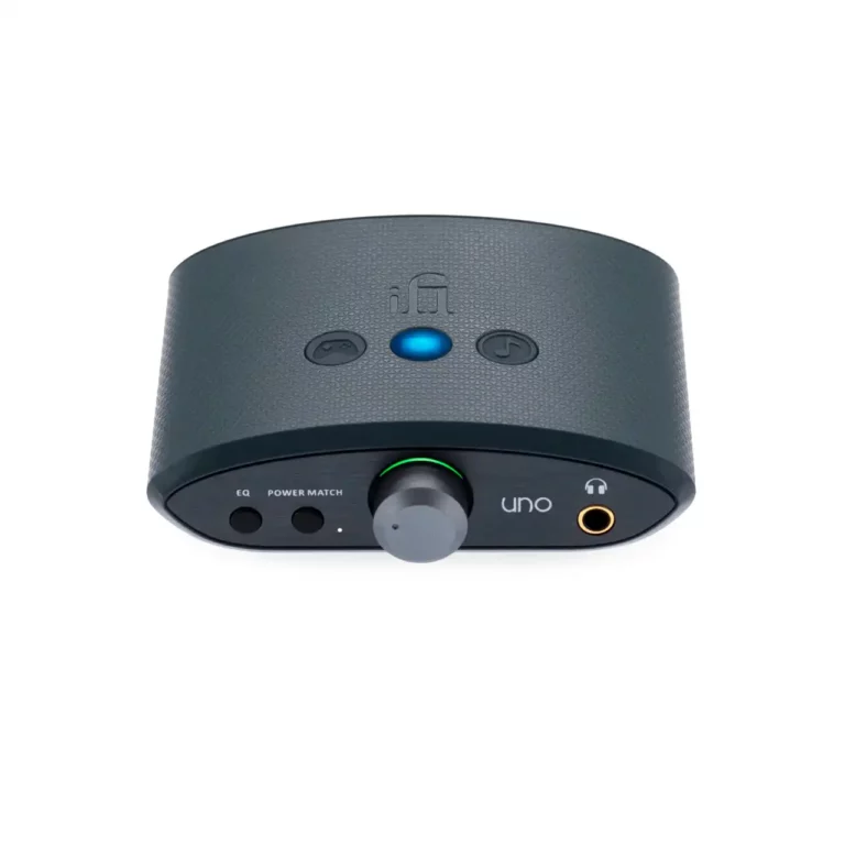 iFi UNO: Headphone Amplifier