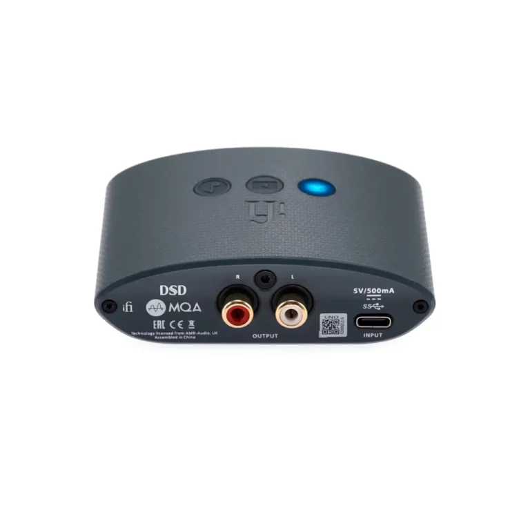 iFi UNO: Headphone Amplifier