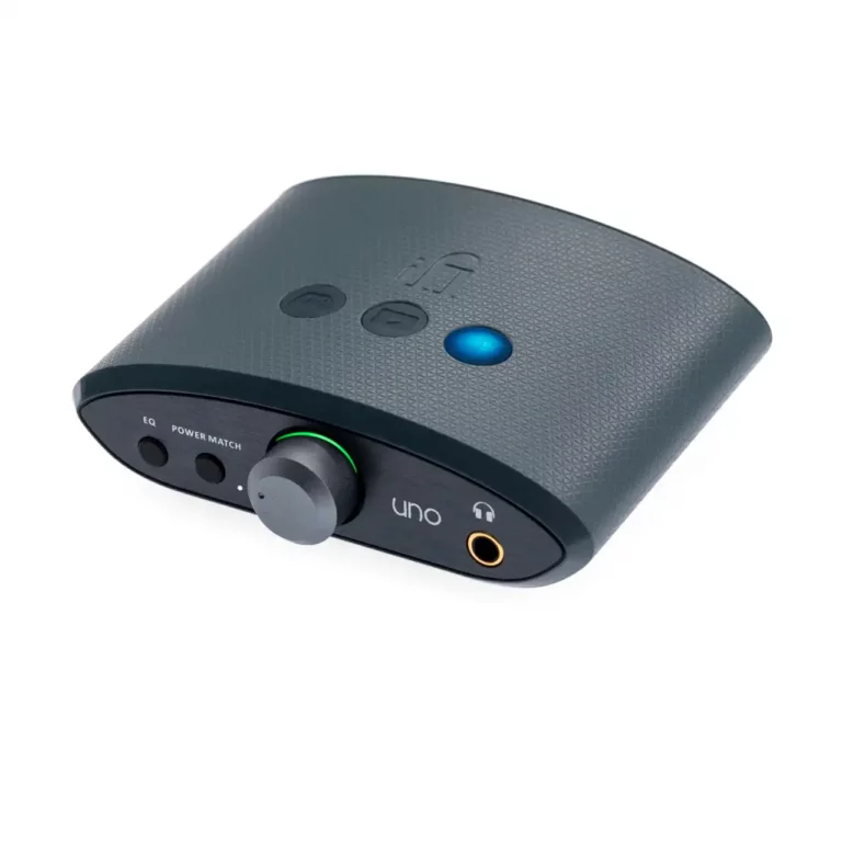 iFi UNO: Headphone Amplifier