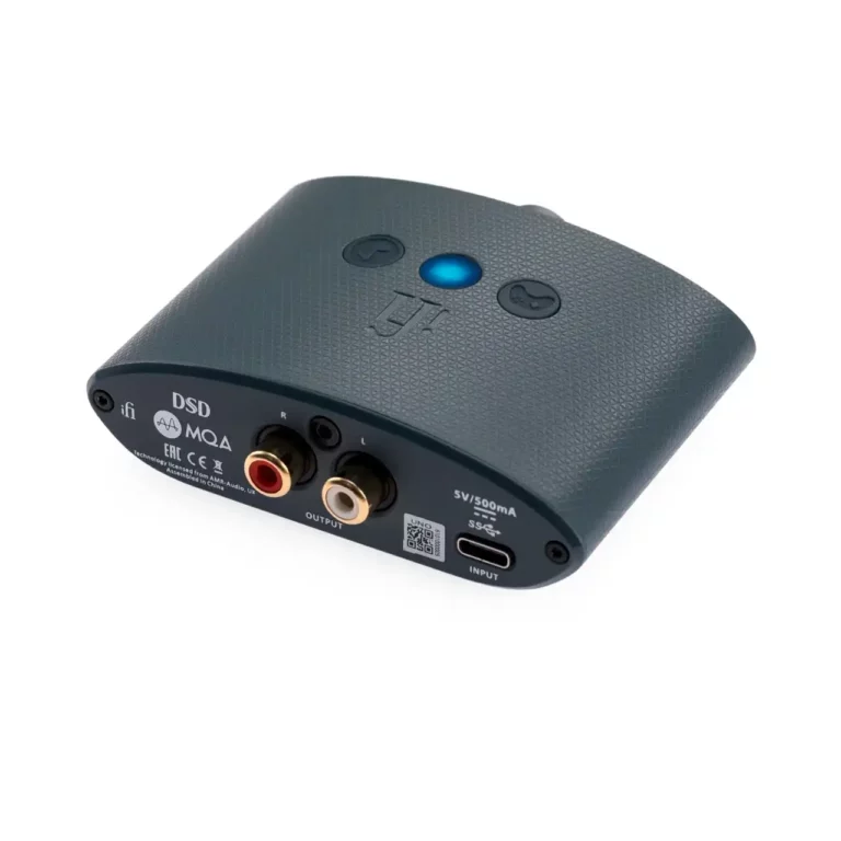 iFi UNO: Headphone Amplifier