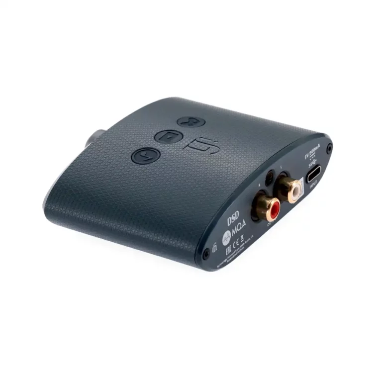 iFi UNO: Headphone Amplifier