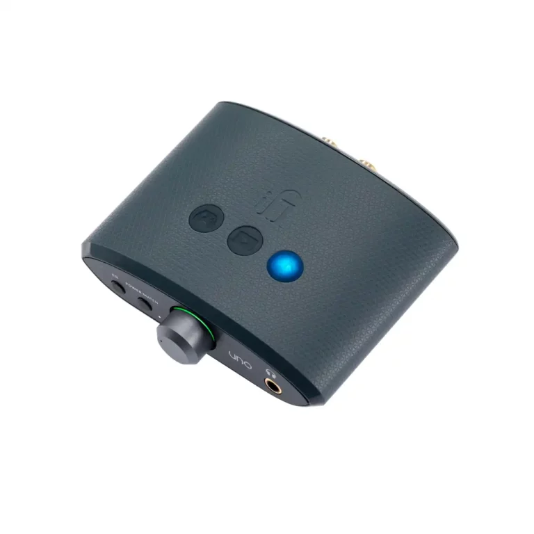 iFi UNO: Headphone Amplifier