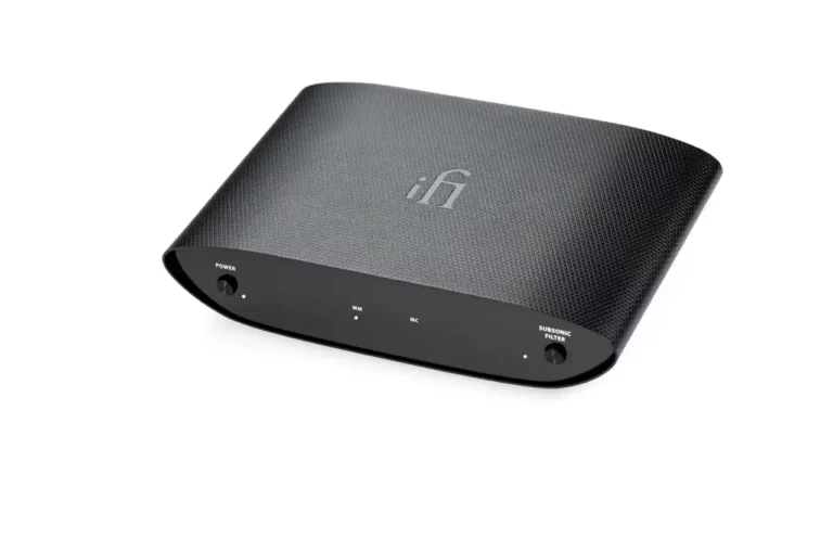 iFi Zen Air Phono: Pre-Amp