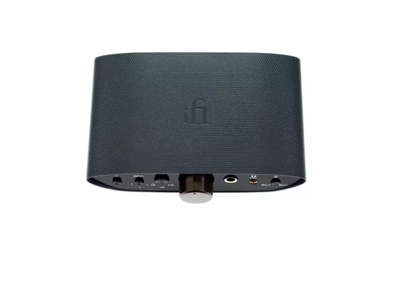 IFi Amplificateur pour Casque d'Écoute de Bureau
