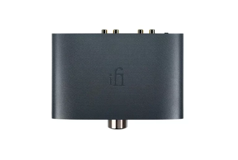 IFi Amplificateur pour Casque d'Écoute de Bureau