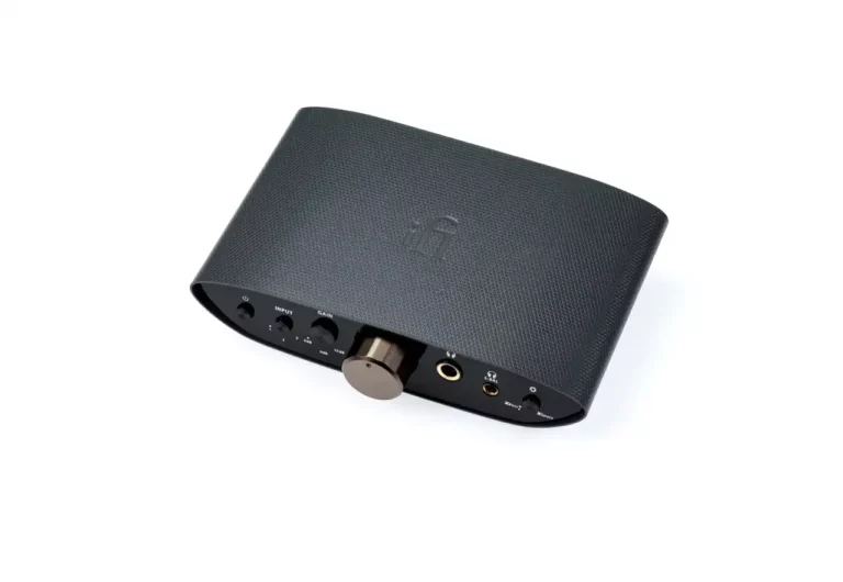 IFi Amplificateur pour Casque d'Écoute de Bureau