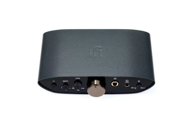 IFi Amplificateur pour Casque d'Écoute de Bureau