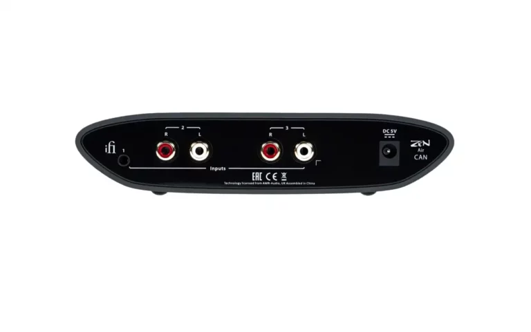 IFi Amplificateur pour Casque d'Écoute de Bureau