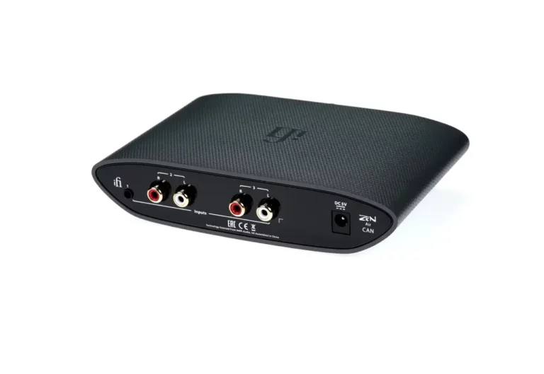 IFi Amplificateur pour Casque d'Écoute de Bureau
