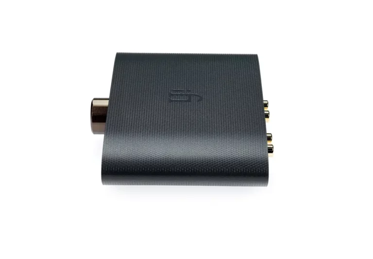 IFi Amplificateur pour Casque d'Écoute de Bureau