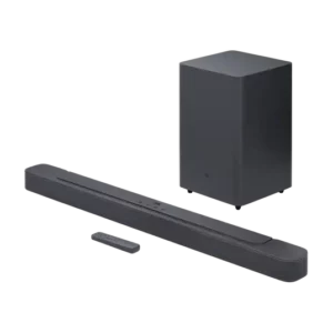 JBL 2.1 Deep Bass MK2 Channel Soundbar with Wireless Subwoofer Black (JBL 2GBAR21DB2BLKAM)