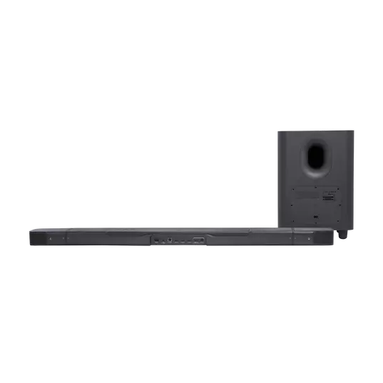 JBL Bar 1000 7.1.4 Dolby Atmos Soundbar (JBL BAR1000PROBLKAM)