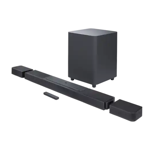 JBL Bar 1300 11.1.4 Dolby Atmos Soundbar (JBL BAR1300BLKAM)