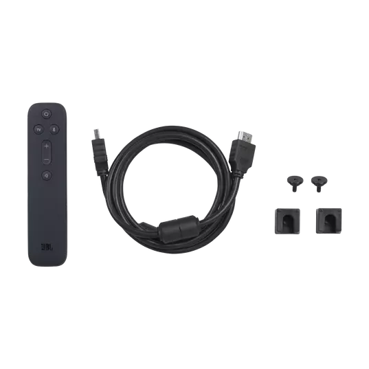 JBL 2.0 Canaux Barre de Son MK2 Tout en Un Noir (JBL BAR20AIOM2BLKAM)