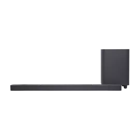 JBL Bar 700 5.1 Channel Dolby Atmos Soundbar (JBL BAR700PROBLKAM)