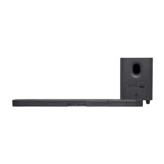 JBL Bar 700 5.1 Channel Dolby Atmos Soundbar (JBL BAR700PROBLKAM)