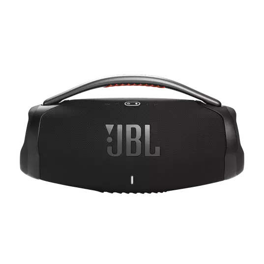 JBL Boombox 3 Portable Bluetooth Speaker (JBL BOOMBOX3BLKAM)