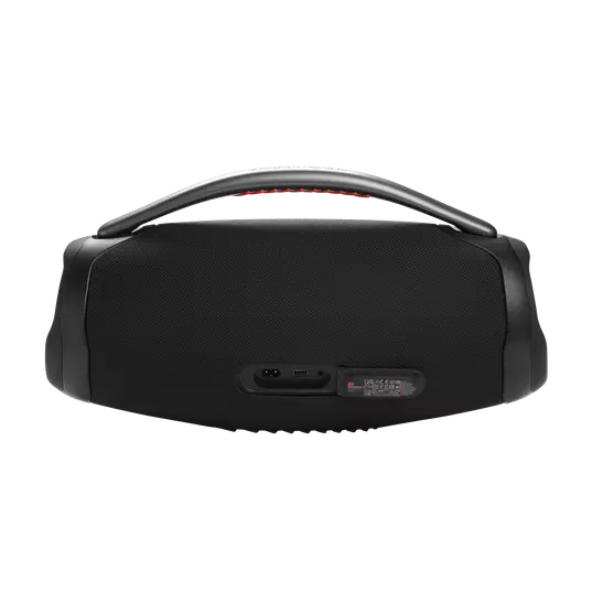 JBL Boombox 3 Portable Bluetooth Speaker (JBL BOOMBOX3BLKAM)