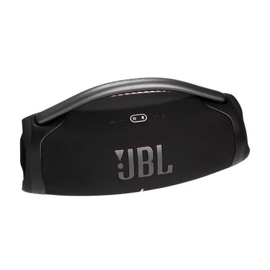 JBL Boombox 3 Portable Bluetooth Speaker (JBL BOOMBOX3BLKAM)