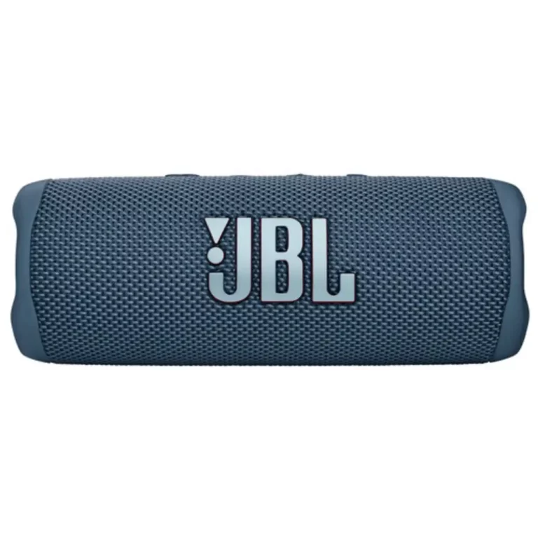 JBL Flip 6 Blue Portable Waterproof Bluetooth Speaker (JBL FLIP6BLUAM)