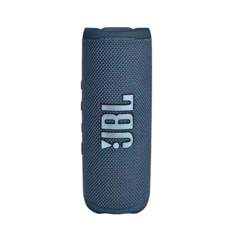 JBL Flip 6 Bleu Enceinte Bluetooth Portable et Étanche (JBL FLIP6BLUAM)