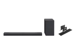 LG Sound Bar SC9 3.1.3 Correspondance Parfaite pour les Téléviseurs OLED Evo C Series avec Imax et Dolby Atmos (LGE SC9S)