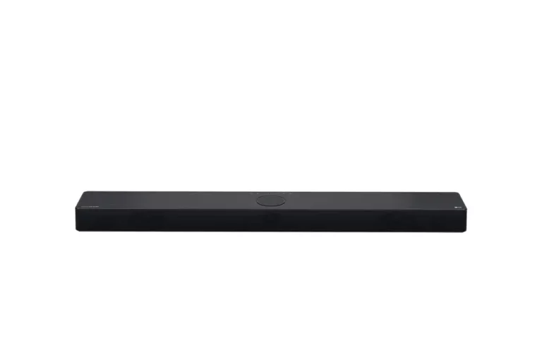 LG Sound Bar SC9 3.1.3 Perfect Matching for OLED evo C Series TV with Imax and Dolby Atmos (LGE SC9S)