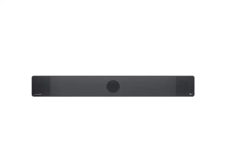 LG Sound Bar SC9 3.1.3 Perfect Matching for OLED evo C Series TV with Imax and Dolby Atmos (LGE SC9S)