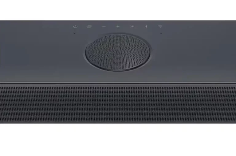 LG Sound Bar SC9 3.1.3 Correspondance Parfaite pour les Téléviseurs OLED Evo C Series avec Imax et Dolby Atmos (LGE SC9S)