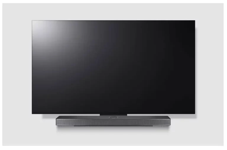 LG Sound Bar SC9 3.1.3 Correspondance Parfaite pour les Téléviseurs OLED Evo C Series avec Imax et Dolby Atmos (LGE SC9S)