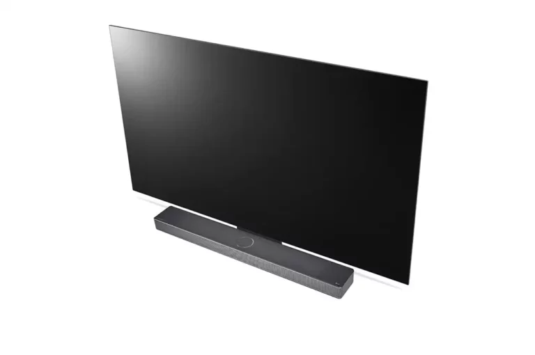 LG Sound Bar SC9 3.1.3 Correspondance Parfaite pour les Téléviseurs OLED Evo C Series avec Imax et Dolby Atmos (LGE SC9S)