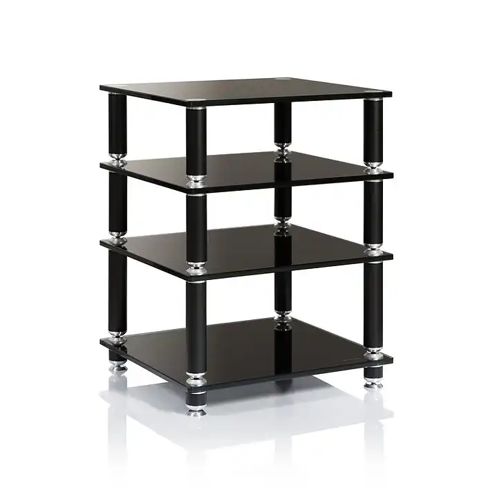 Norstone Stabbl Bamboo HiFi Rack (STA060ABAP)