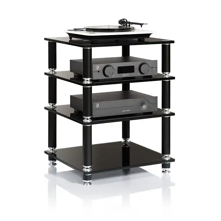 Norstone Stabbl Bamboo HiFi Rack (STA060ABAP)